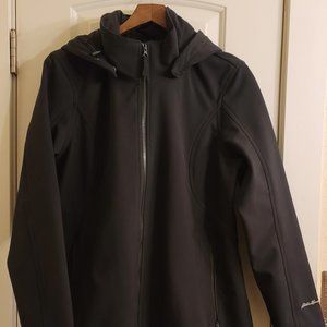 Eddie Bauer Softshell Trench Coat